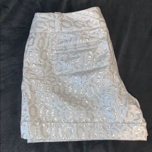 The Limited Dress Shorts